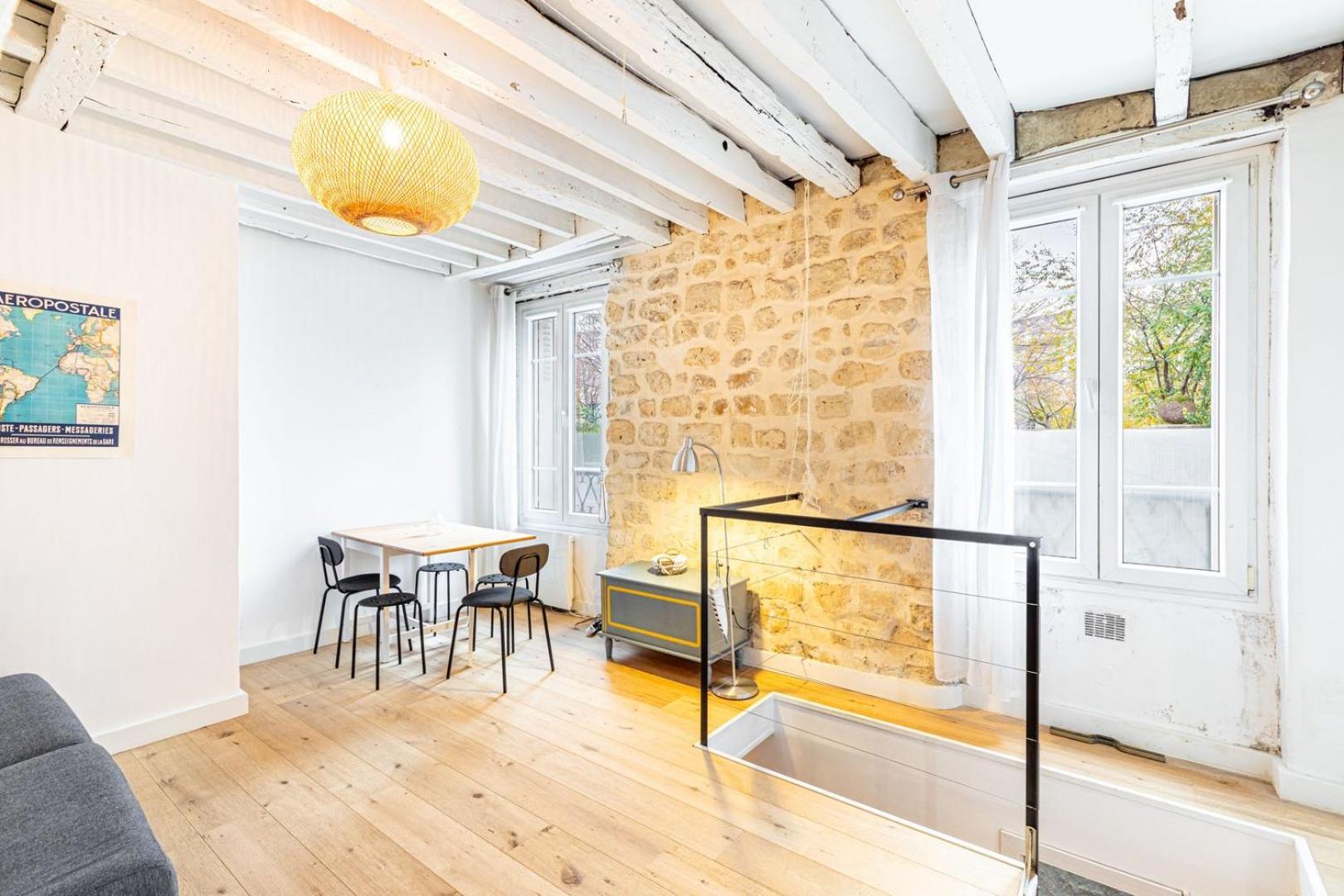 Apartment Guestready - Charming Nest In Porte De Clichy Paris